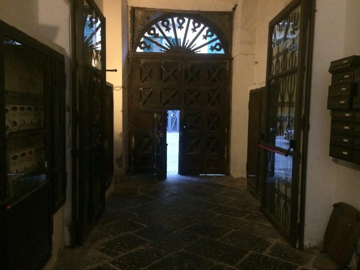 Bianca Suite B&B Salerno Ngoại thất bức ảnh