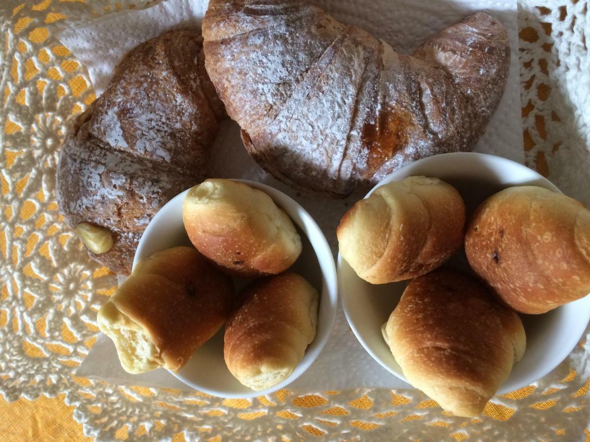 Bianca Suite B&B Salerno Ngoại thất bức ảnh