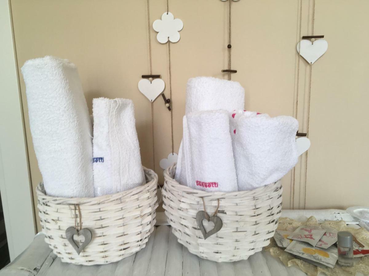 Bianca Suite B&B Salerno Ngoại thất bức ảnh