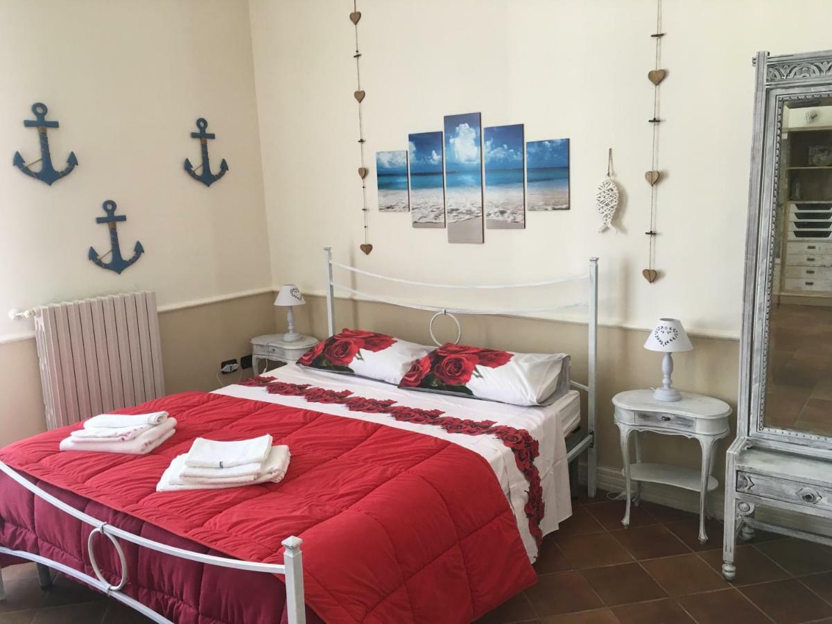 Bianca Suite B&B Salerno Ngoại thất bức ảnh