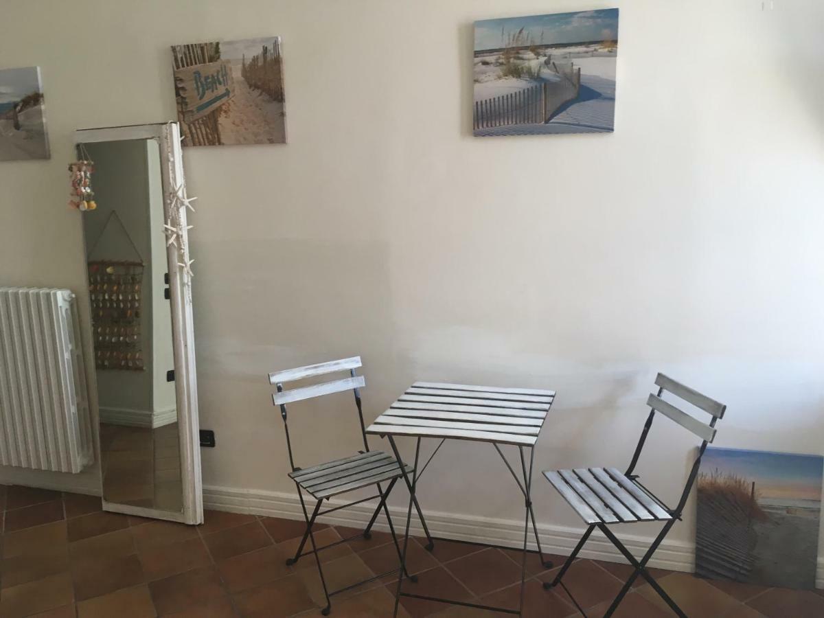 Bianca Suite B&B Salerno Ngoại thất bức ảnh