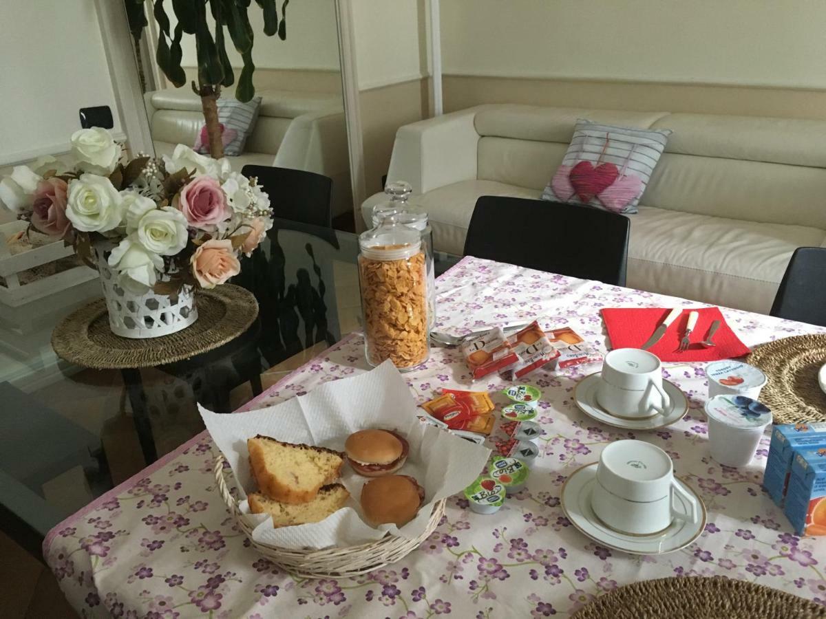 Bianca Suite B&B Salerno Ngoại thất bức ảnh