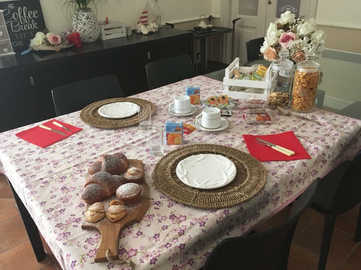 Bianca Suite B&B Salerno Ngoại thất bức ảnh