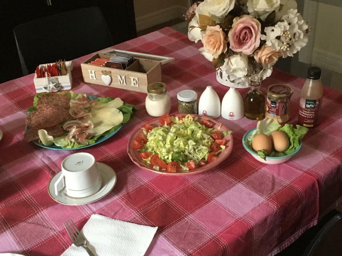 Bianca Suite B&B Salerno Ngoại thất bức ảnh