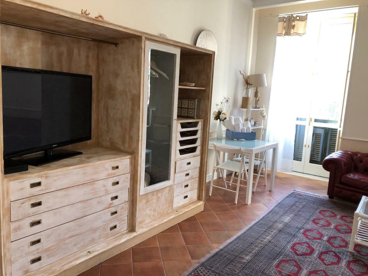 Bianca Suite B&B Salerno Ngoại thất bức ảnh