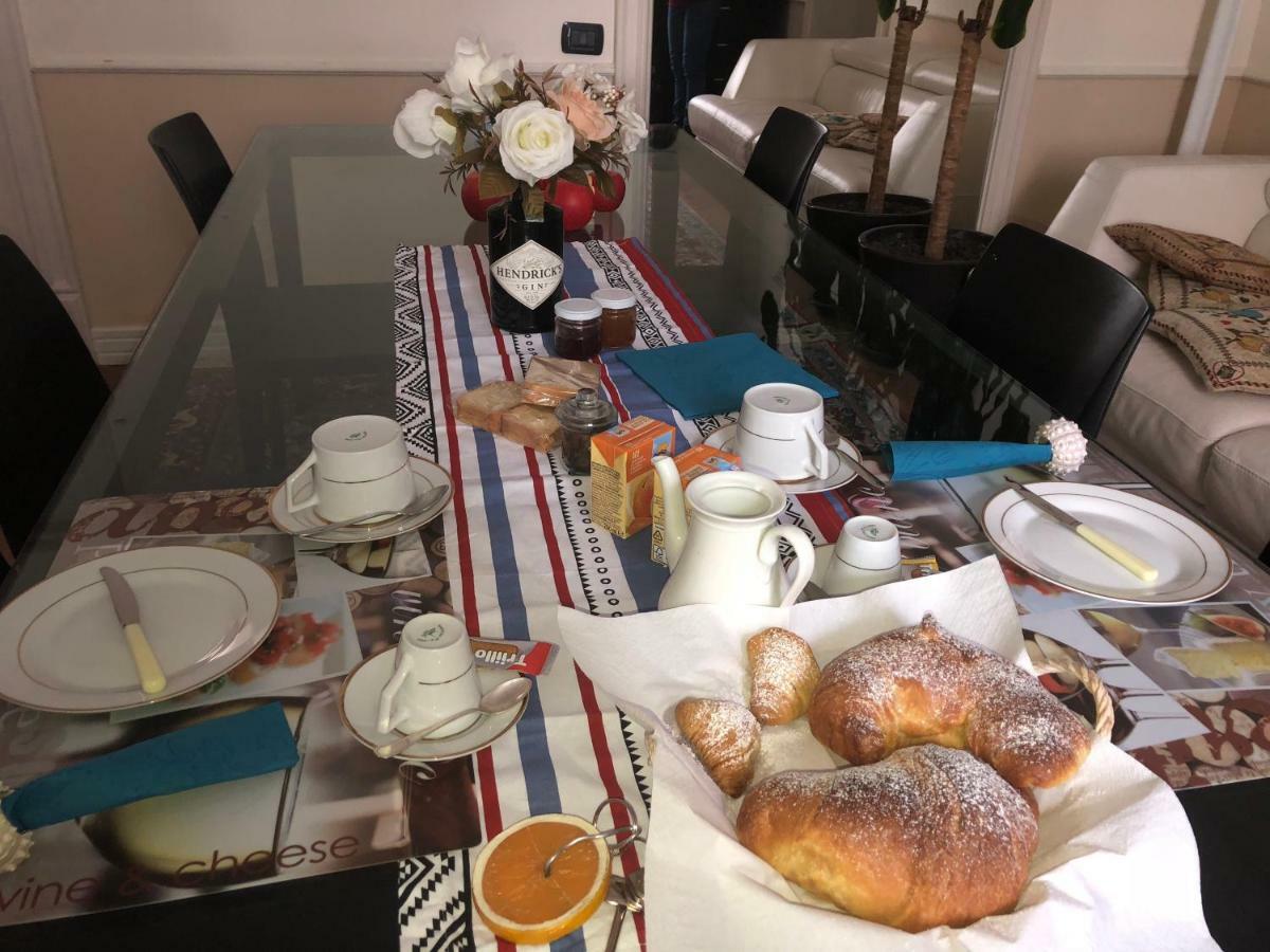 Bianca Suite B&B Salerno Ngoại thất bức ảnh