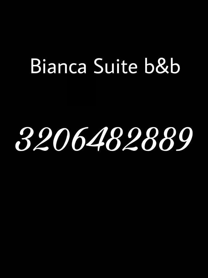 Bianca Suite B&B Salerno Ngoại thất bức ảnh