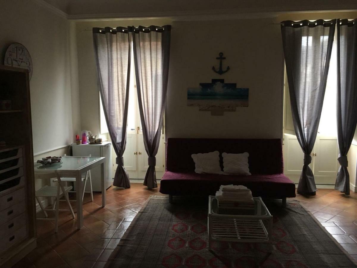 Bianca Suite B&B Salerno Ngoại thất bức ảnh