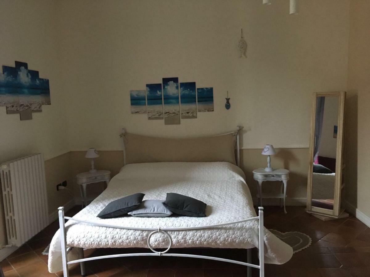 Bianca Suite B&B Salerno Ngoại thất bức ảnh