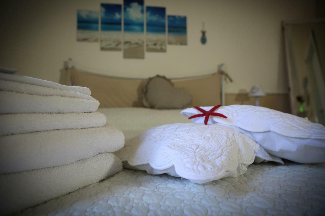 Bianca Suite B&B Salerno Ngoại thất bức ảnh