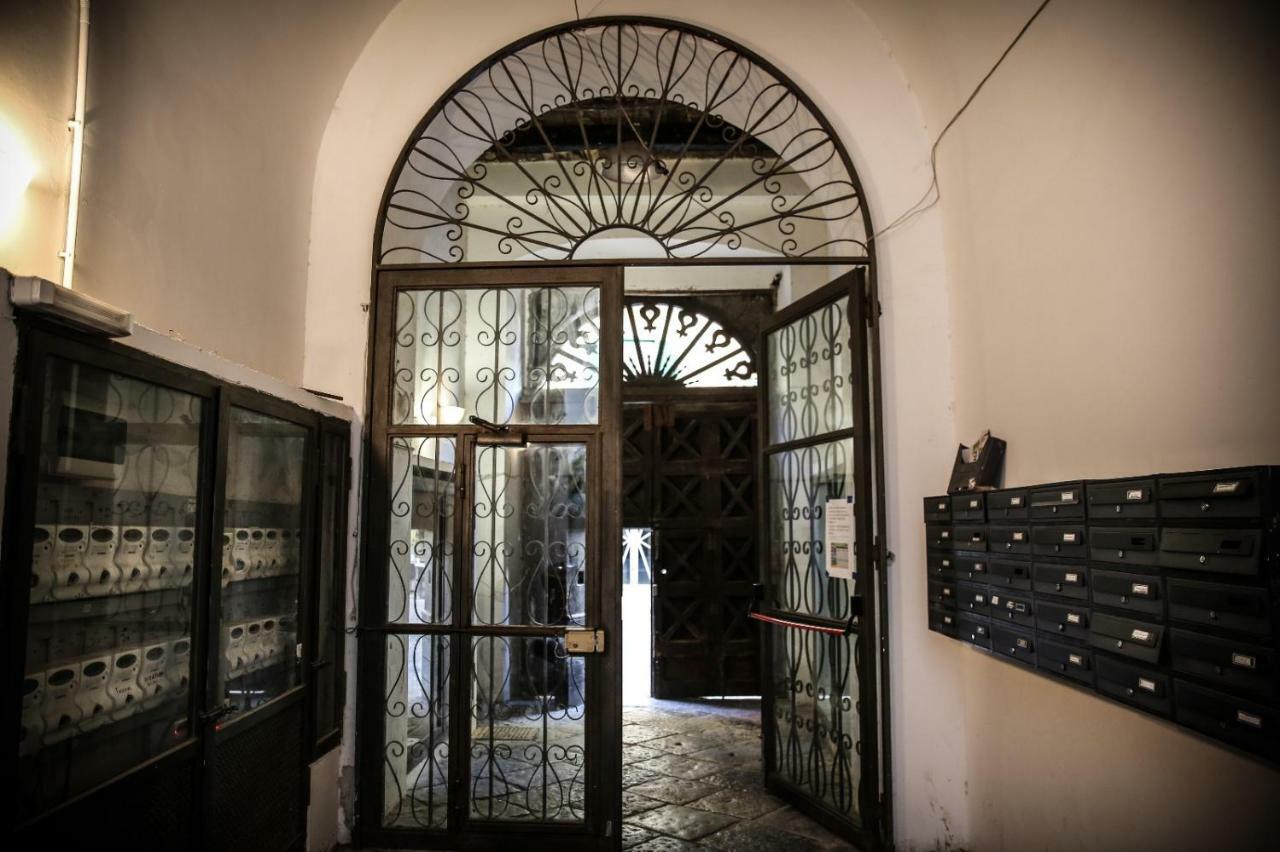 Bianca Suite B&B Salerno Ngoại thất bức ảnh