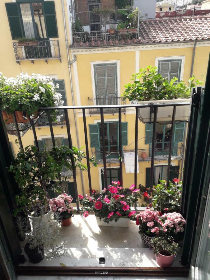 Bianca Suite B&B Salerno Ngoại thất bức ảnh
